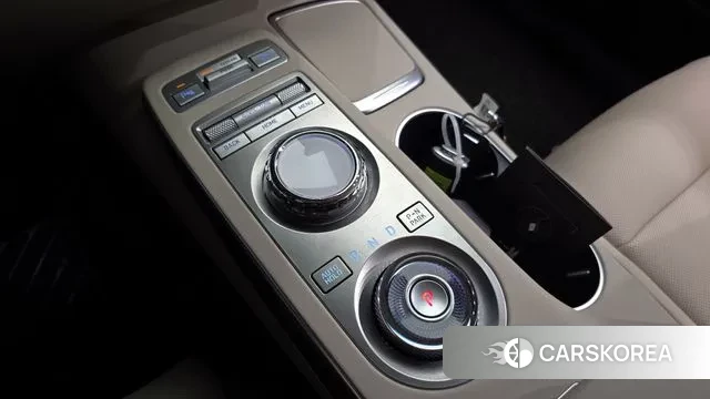 Genesis GV70 id 3770315 из Кореи 18