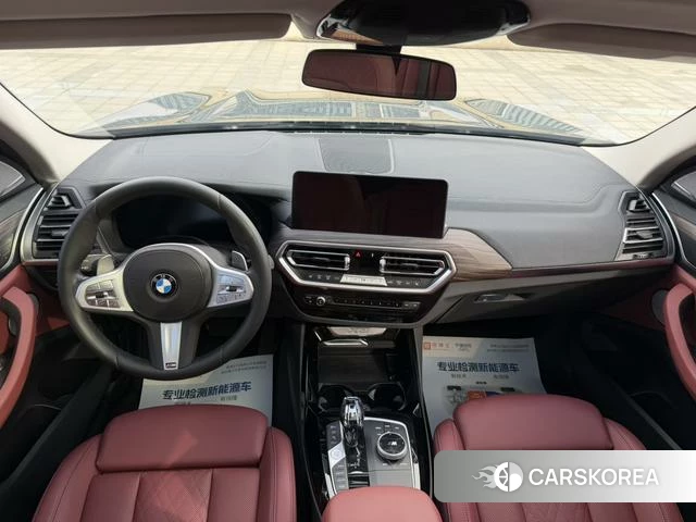 BMW X3 id 4300750 из Китая 8