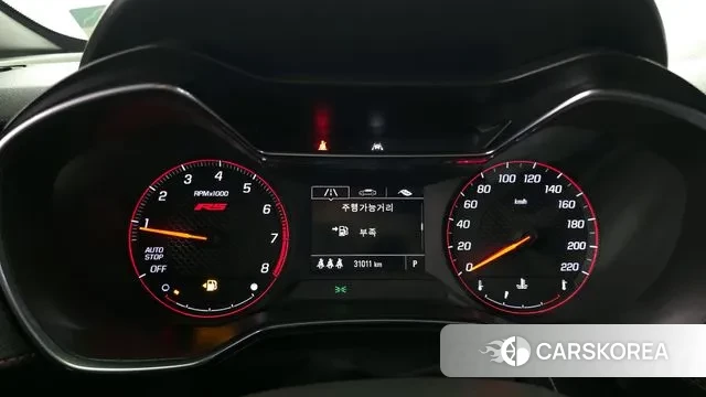 Chevrolet (GM Daewoo) Trailblazer id 3788678 из Кореи 18