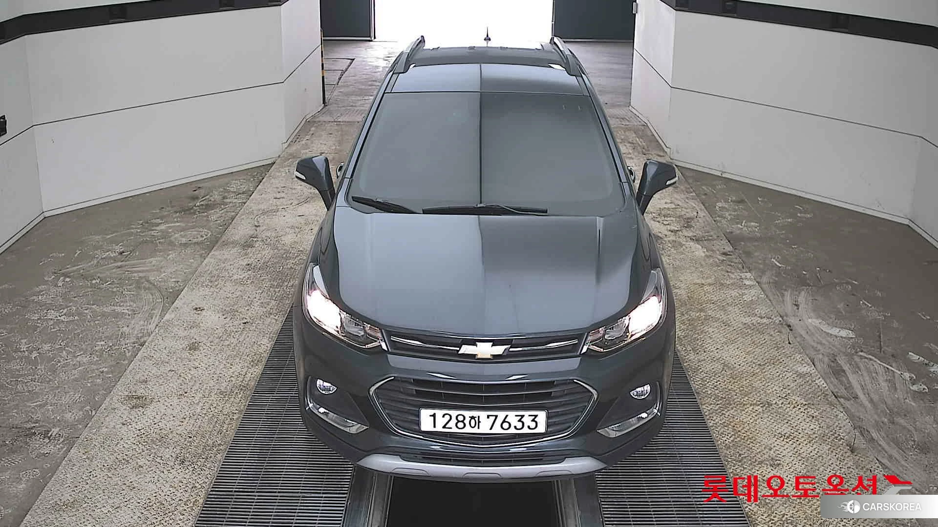 Korea G M Trax 1.6 Diesel id 3875866 из Кореи 36