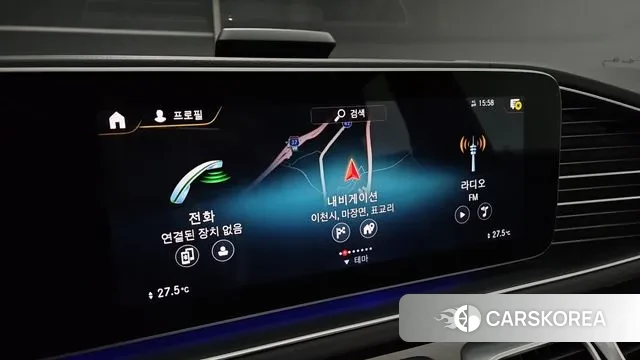 Mercedes-Benz GLE-Class W167 id 3640599 из Кореи 18