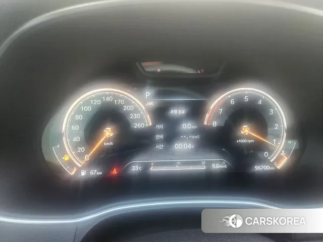 Genesis GV80 id 3302239 из Кореи 18