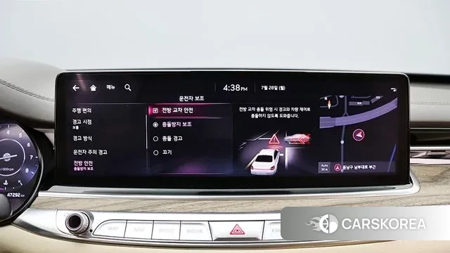 Kia The New K9 2nd generation id 3008029 из Кореи 18