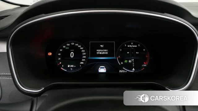 Renault Korea (Samsung) The New SM6 id 4388672 из Кореи 18