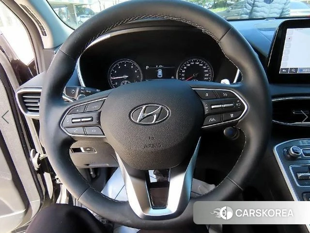 Hyundai The New Santa Fe id 4356146 из Кореи 18