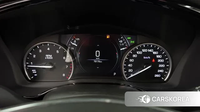 Cadillac XT5 id 3209489 из Кореи 18