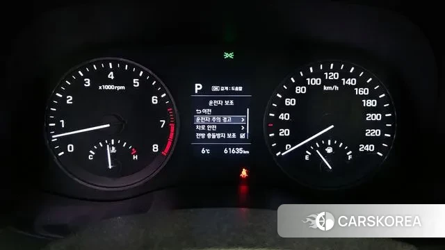 Hyundai All New Tucson id 3631669 из Кореи 18