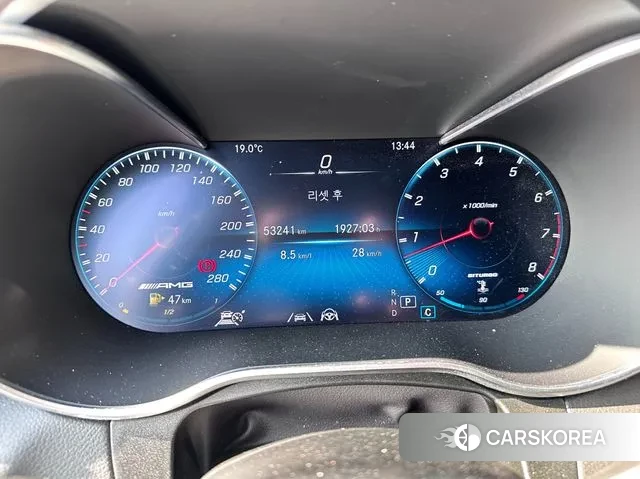 Mercedes-Benz GLC-Class X253 id 3361632 из Кореи 18