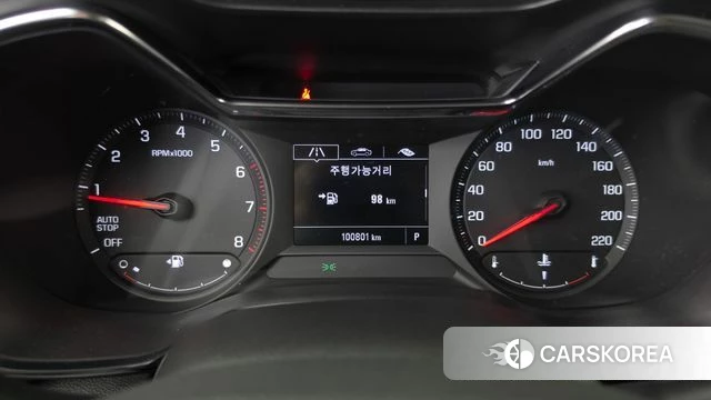 Chevrolet (GM Daewoo) Trailblazer id 4745767 из Кореи 31