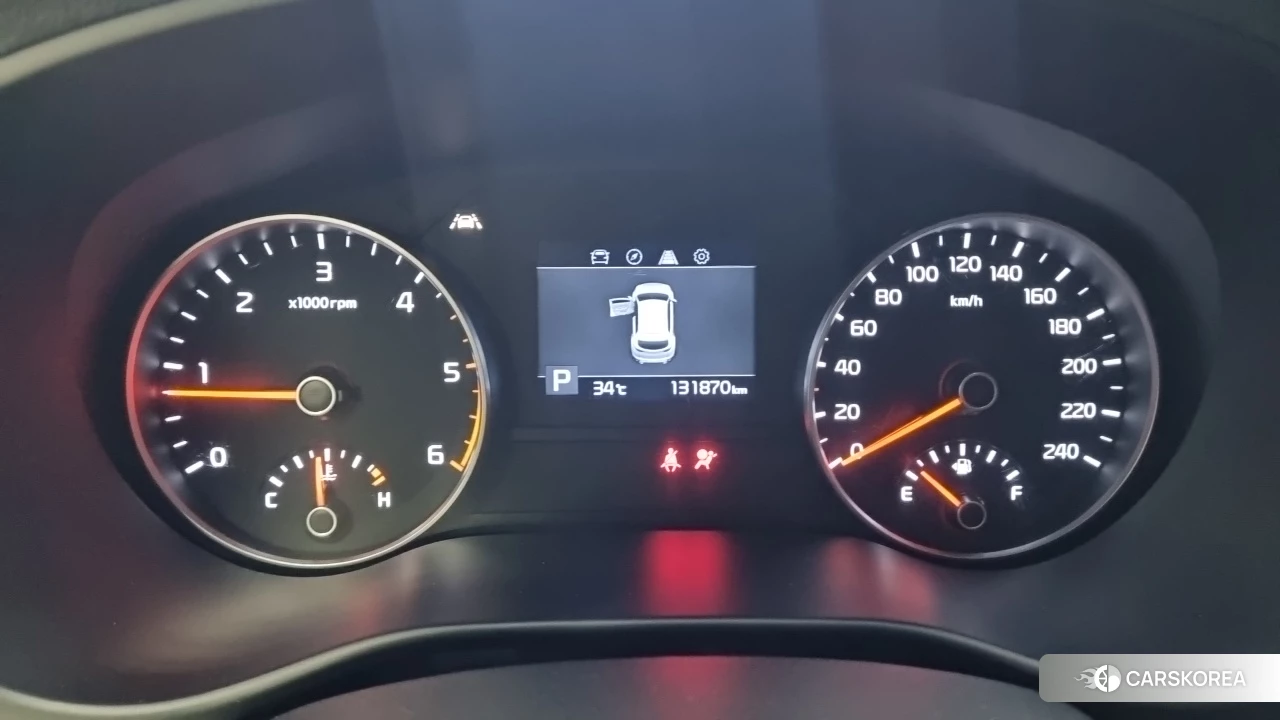 Kia Sportage The Bold id 4557494 из Кореи 16