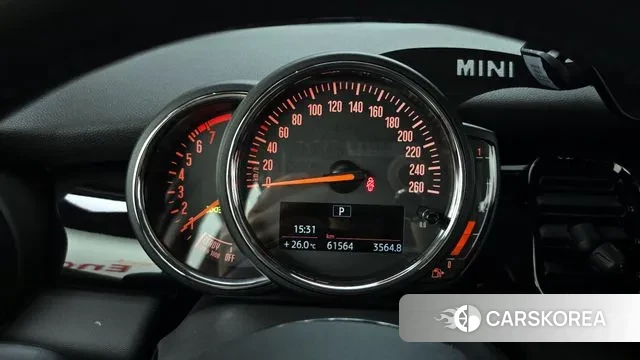 Mini Cooper id 3224998 из Кореи 18