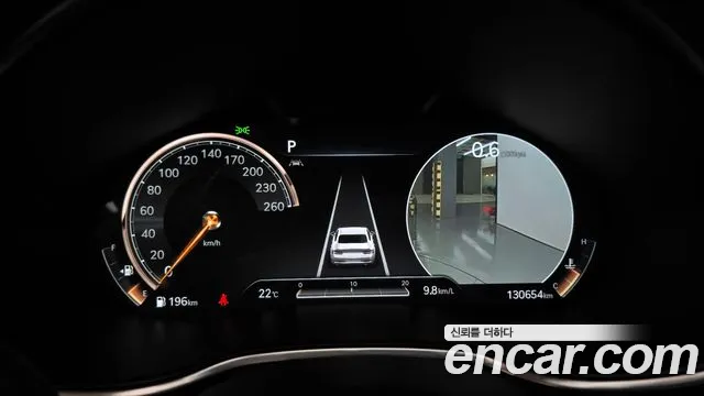 Genesis G80 (RG3) id 2678770 из Кореи 18