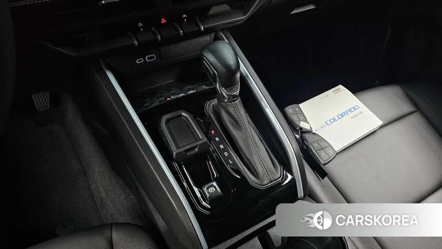 Chevrolet (GM Daewoo) All New Colorado id 4533698 из Кореи 28