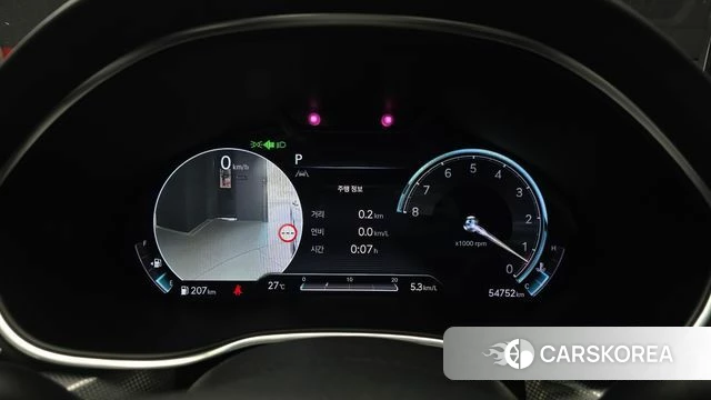 Genesis G80 (RG3) id 4414817 из Кореи 28