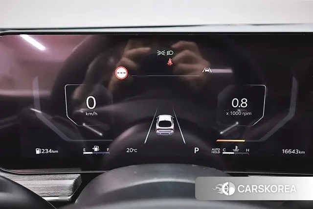 Kia The New K5 3rd generation id 3580919 из Кореи 18