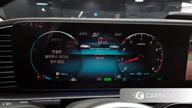 Mercedes-Benz GLE-Class W167 id 3616404 из Кореи 18