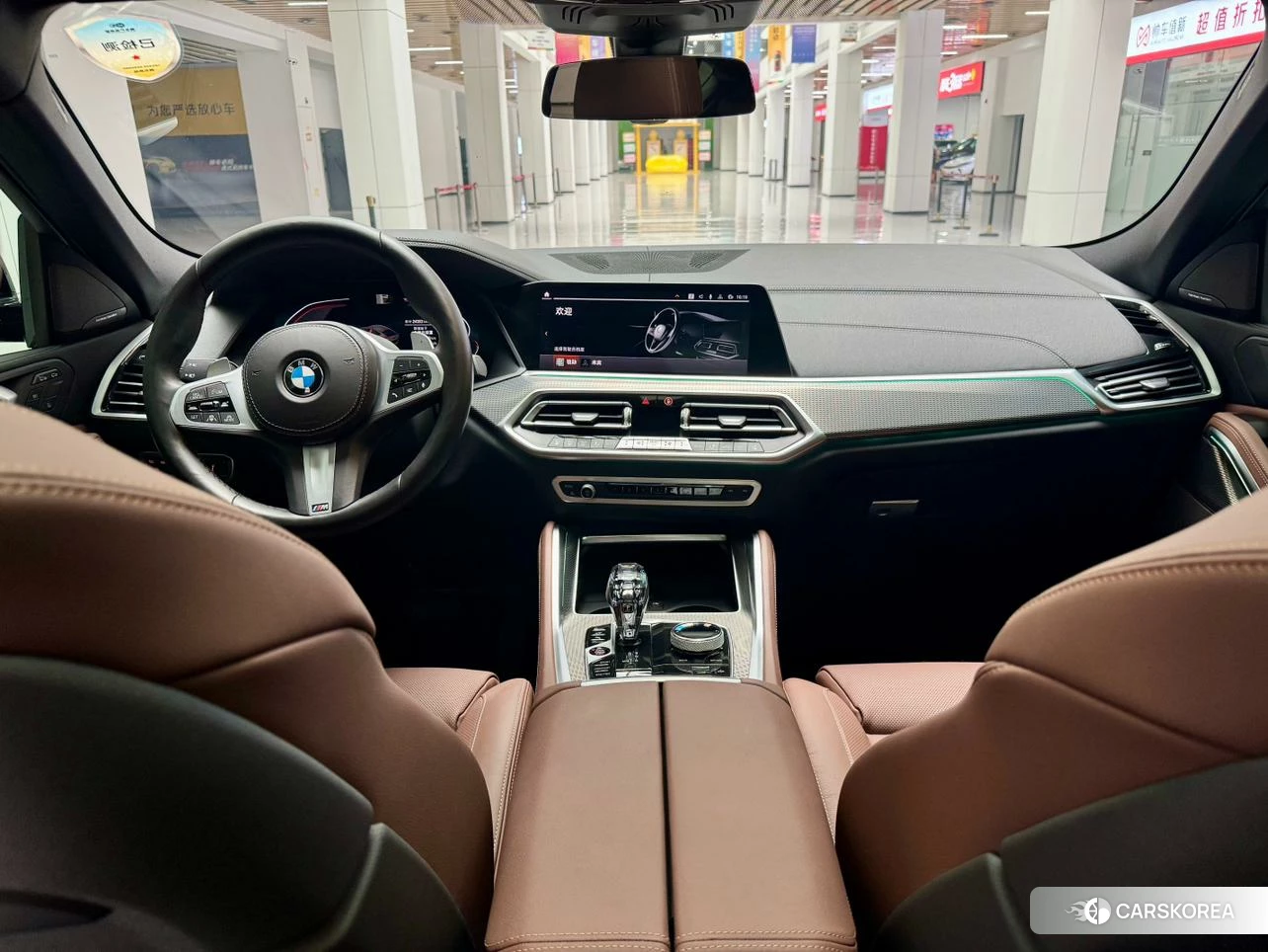 BMW X6 id 4455449 из Китая 10