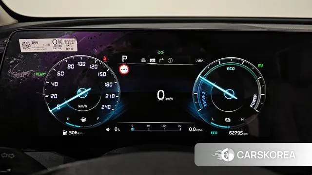 Kia Sportage 5th Generation Hybrid id 3600192 из Кореи 18