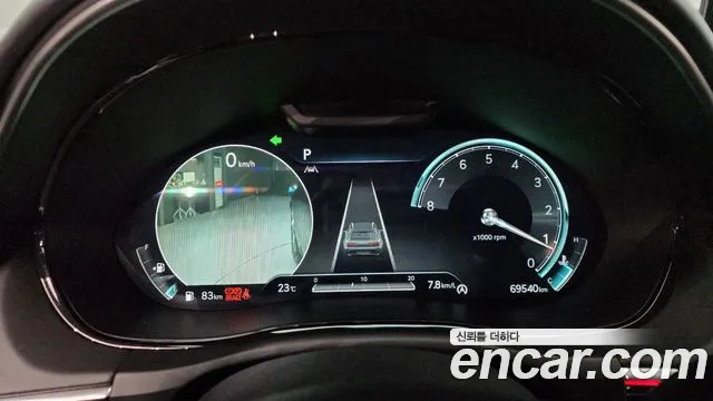 Genesis GV70 id 2711983 из Кореи 18