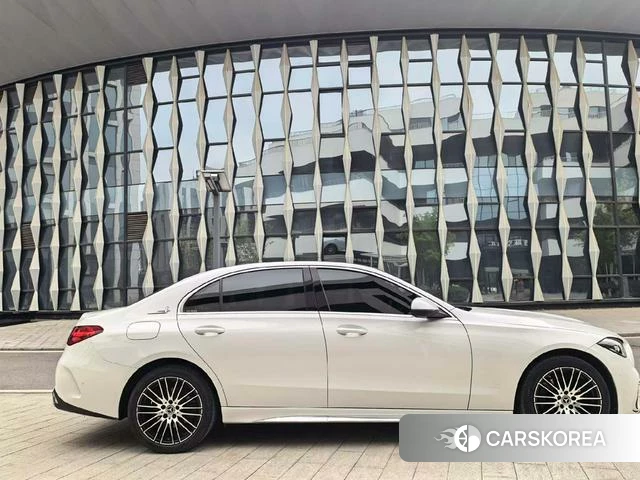 Mercedes-Benz Class C id 4272613 из Китая 8