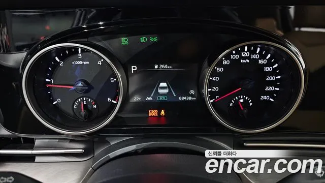 Kia Carnival 4th generation id 2849002 из Кореи 18