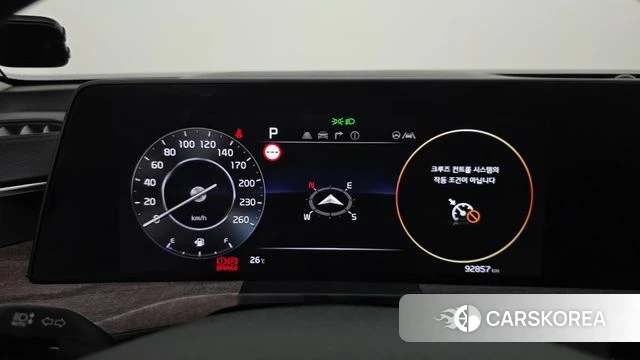 Kia K8 id 4593904 из Кореи 18