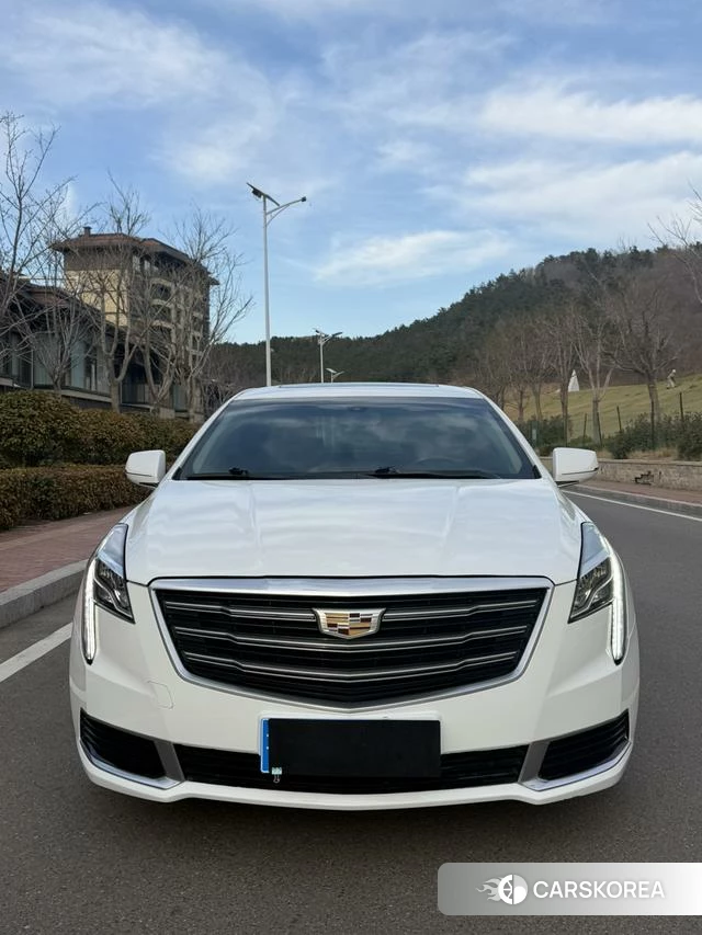 Cadillac XTS id 3896030 из Китая 11