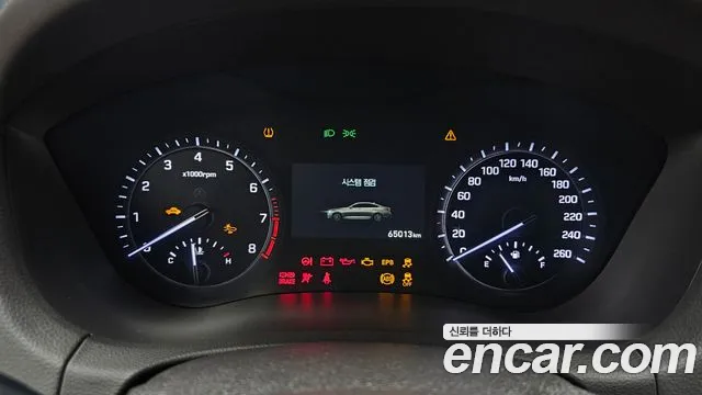 Genesis G80 id 2437975 из Кореи 18