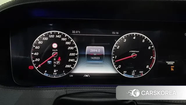 Mercedes-Benz S-Class W222 id 3033452 из Кореи 18