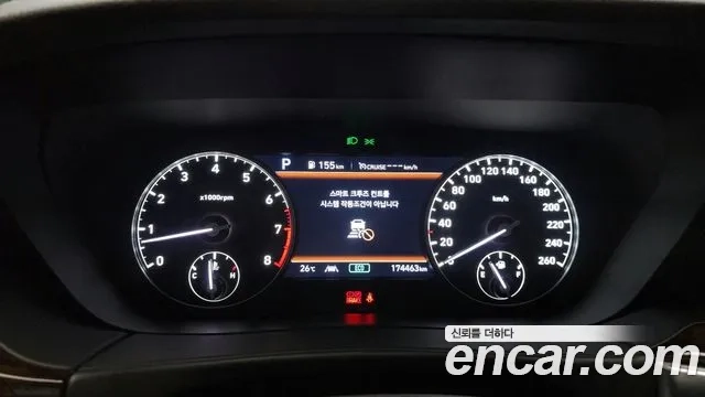 Genesis G90 id 2932704 из Кореи 18