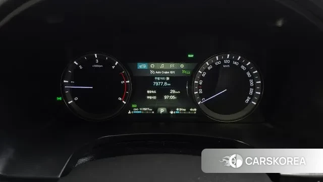 Ssangyong Rexton Sports id 3563091 из Кореи 18