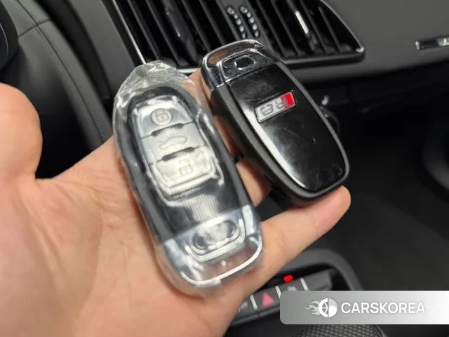 Audi R8 (4S) id 2973897 из Кореи 18