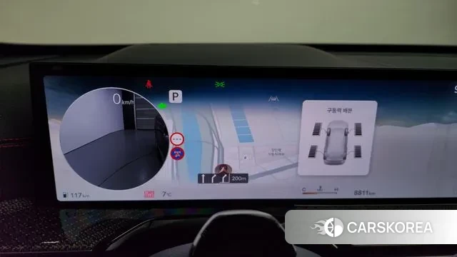 Genesis GV80 Coupe id 3770048 из Кореи 18