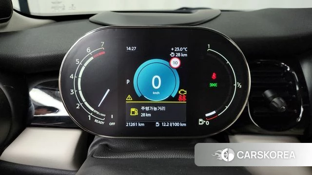 Mini Cooper S id 4316133 из Кореи 28
