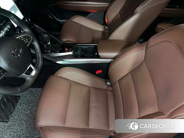 Renault Korea (Samsung) QM6 id 4417099 из Кореи 18