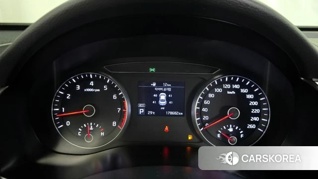 Kia Come New K7 id 4339727 из Кореи 28