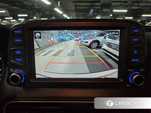 Hyundai Kona id 4643033 из Кореи 14
