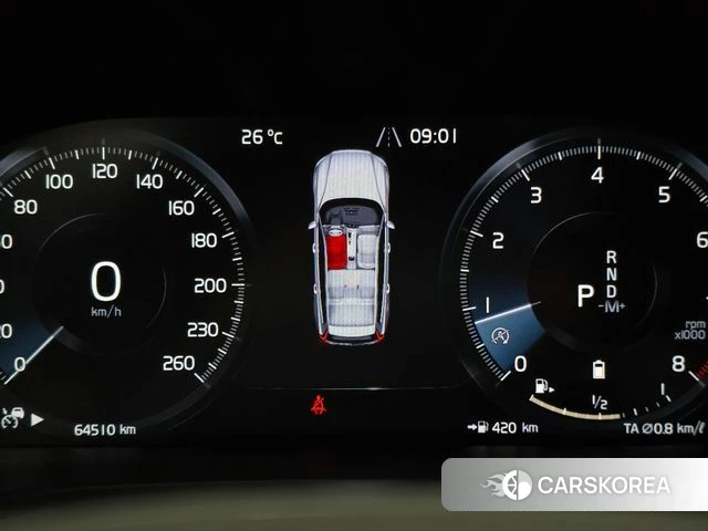 Volvo V60 Cross-Country 2nd Generation id 4793688 из Кореи 18