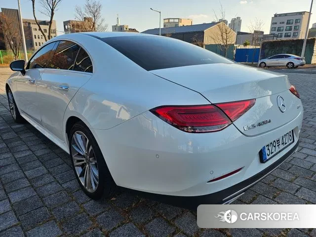 Mercedes-Benz CLS-Class C257 id 3464862 из Кореи 18