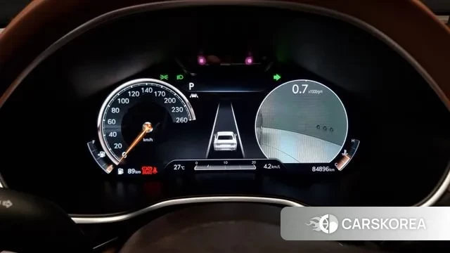 Genesis G80 (RG3) id 3054997 из Кореи 18