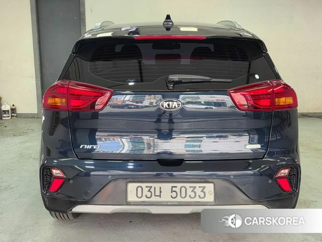 Kia The New Niro id 4578022 из Кореи 18