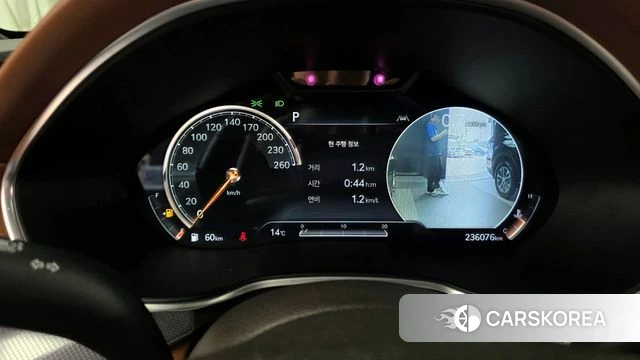 Genesis G80 (RG3) id 4187517 из Кореи 18