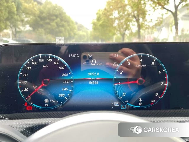Mercedes-Benz Class A id 3908018 из Китая 16