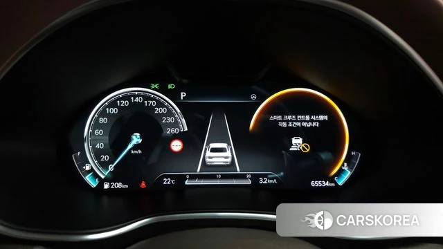 Genesis G80 (RG3) id 4749882 из Кореи 43