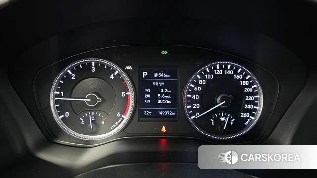 Hyundai Santa Fe TM id 4542947 из Кореи 18