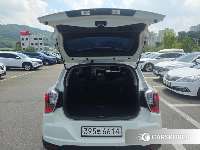 Ssangyong Berry New Tivoli id 4726710 из Кореи 18