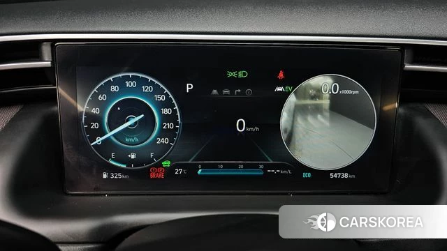 Hyundai Tucson Hybrid (NX4) id 4470593 из Кореи 30