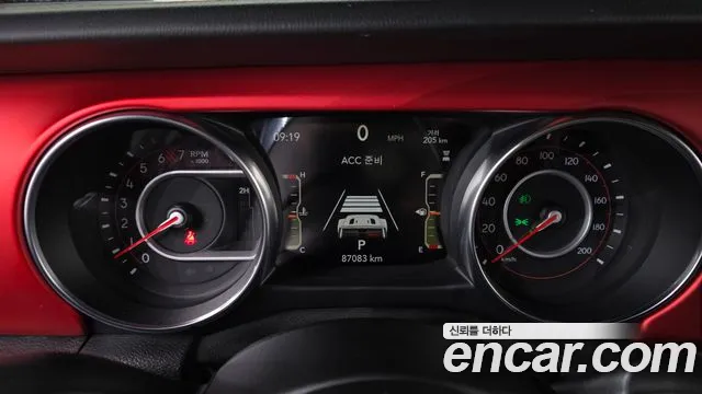 Jeep Wrangler (JL) id 2329214 из Кореи 18