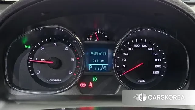 Chevrolet (GM Daewoo) Captiva id 3552936 из Кореи 18