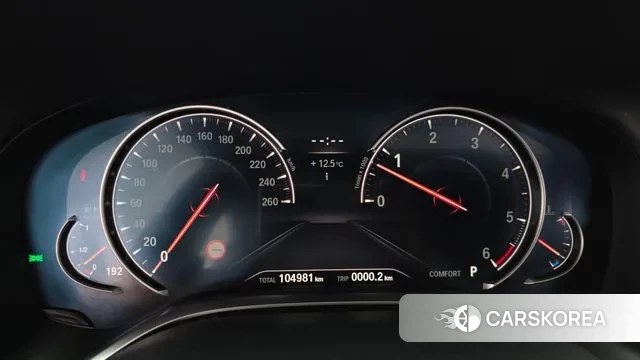 BMW 7 Series (G11) id 3748341 из Кореи 18